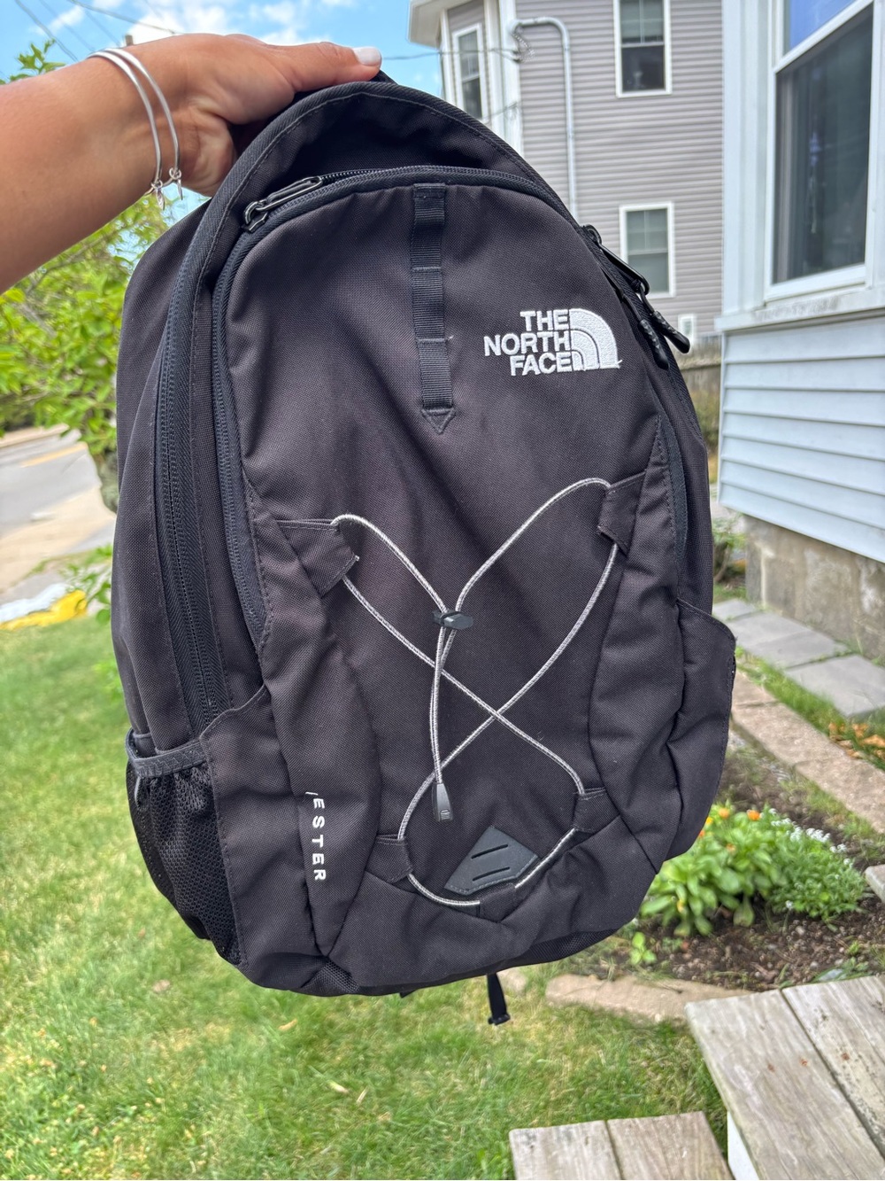 North face jester backpack